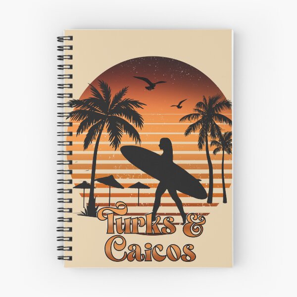 Item preview, Turks And Caicos Islands Vacation Souvenir  designed and sold by TipTopTapo.