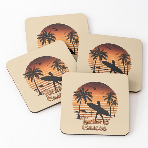 Item preview, Turks And Caicos Islands Vacation Souvenir  designed and sold by TipTopTapo.