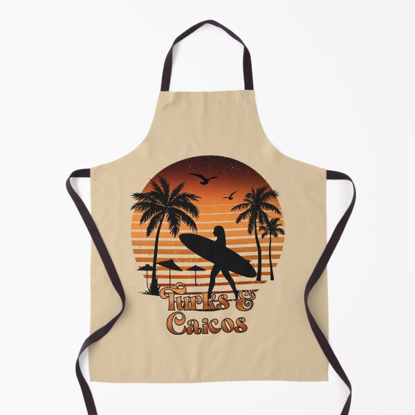Item preview, Turks And Caicos Islands Vacation Souvenir designed and sold by TipTopTapo.
