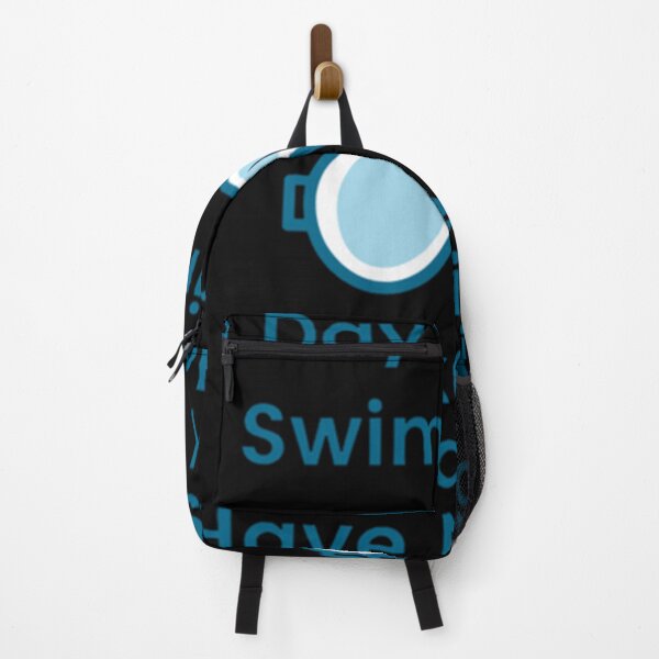 Item preview, A Day Without Swimming is Like Just Kidding I Have No Idea designed and sold by miurakichirou55.