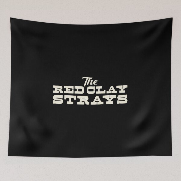 Item preview, classic merch of red clay starys band designed and sold by mannabolt.