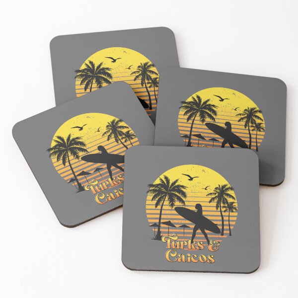 Item preview, Turks And Caicos Islands Vacation Souvenir  designed and sold by TipTopTapo.