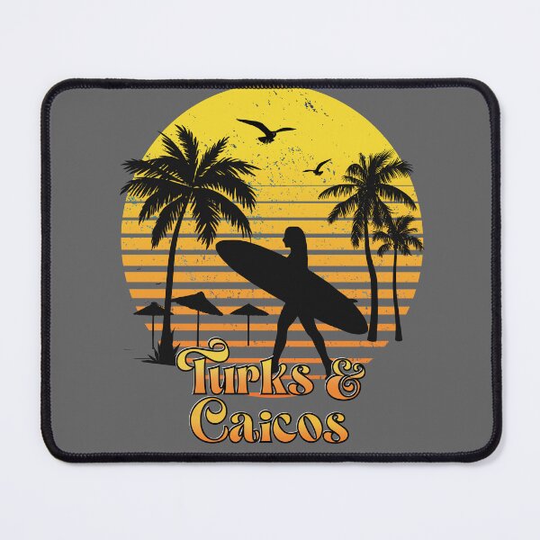 Item preview, Turks And Caicos Islands Vacation Souvenir designed and sold by TipTopTapo.