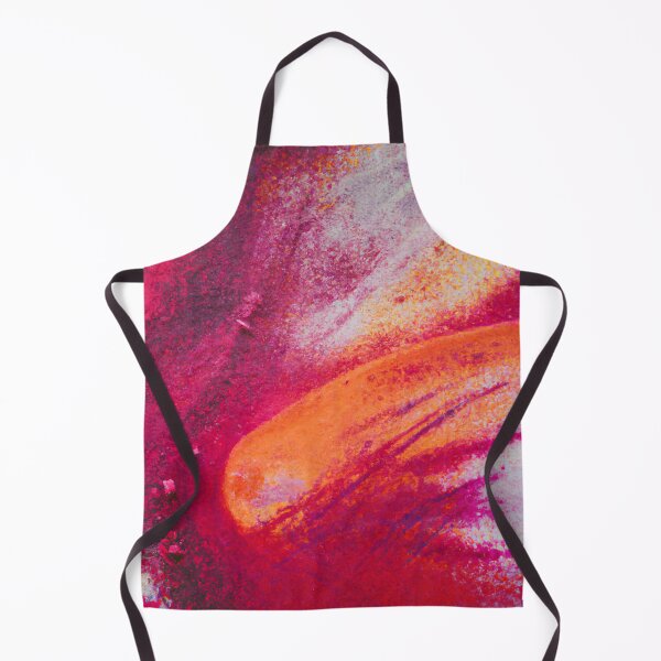 Item preview, Abstract art - Color Field - Rich watercolour designed and sold by Inomaly Art.