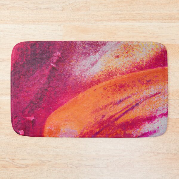 Item preview, Abstract art - Color Field - Rich watercolour designed and sold by Inomaly Art.