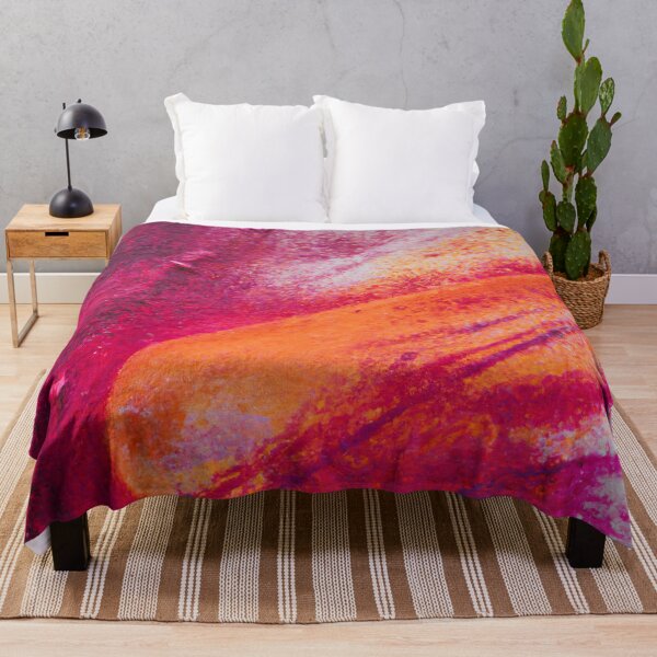 Item preview, Abstract art - Color Field - Rich watercolour designed and sold by Inomaly Art.