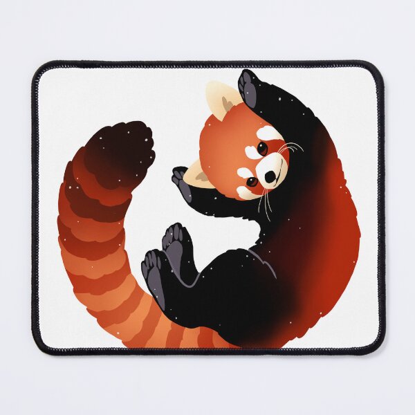 Item preview, Red Panda designed and sold by Tami Wicinas.