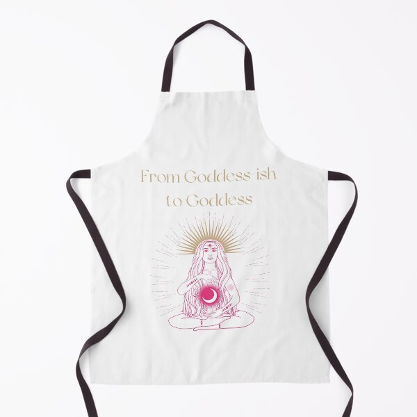 Item preview, From Goddess-ish to Goddess designed and sold by ShaktiAmara.