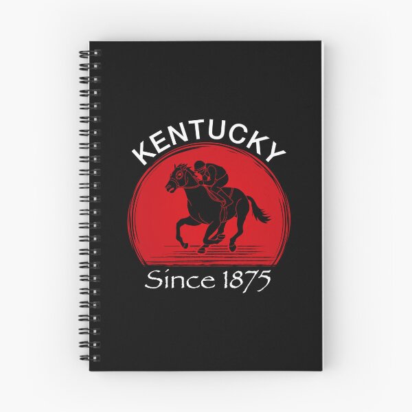 Item preview, Kentucky Horse Racing Since 1875 Retro Derby Day Tee, Funny Derby Suit Kentucky Jockey Silhouette Design designed and sold by PrintOfi.