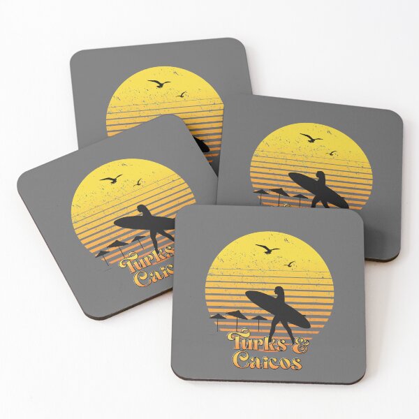 Item preview, Turks And Caicos Islands Vacation Souvenir  designed and sold by TipTopTapo.