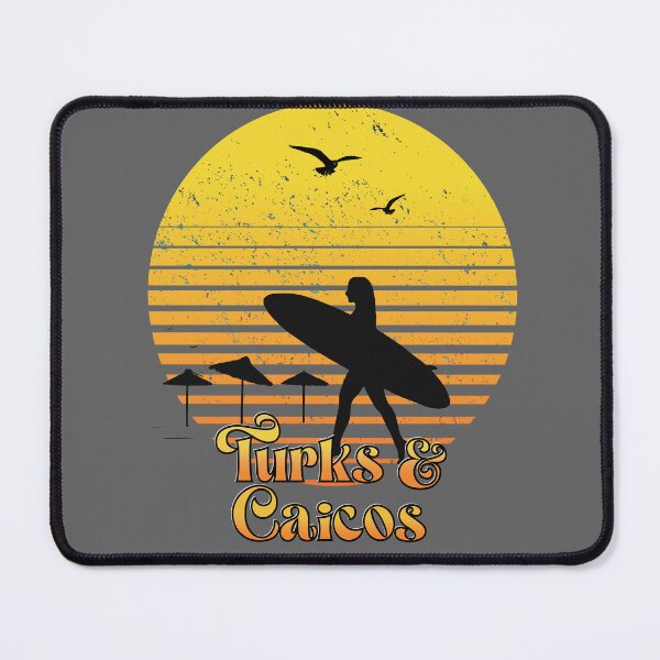 Item preview, Turks And Caicos Islands Vacation Souvenir designed and sold by TipTopTapo.