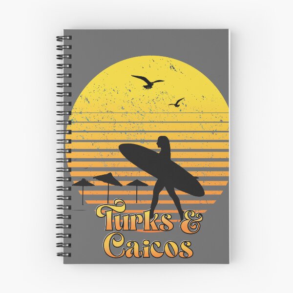 Item preview, Turks And Caicos Islands Vacation Souvenir  designed and sold by TipTopTapo.
