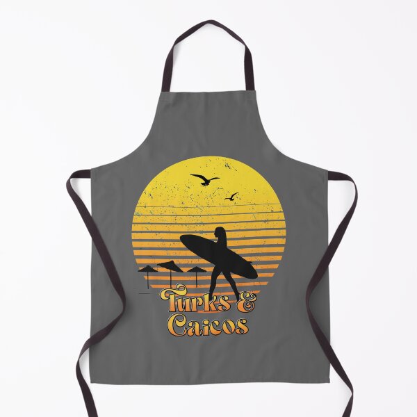 Item preview, Turks And Caicos Islands Vacation Souvenir designed and sold by TipTopTapo.
