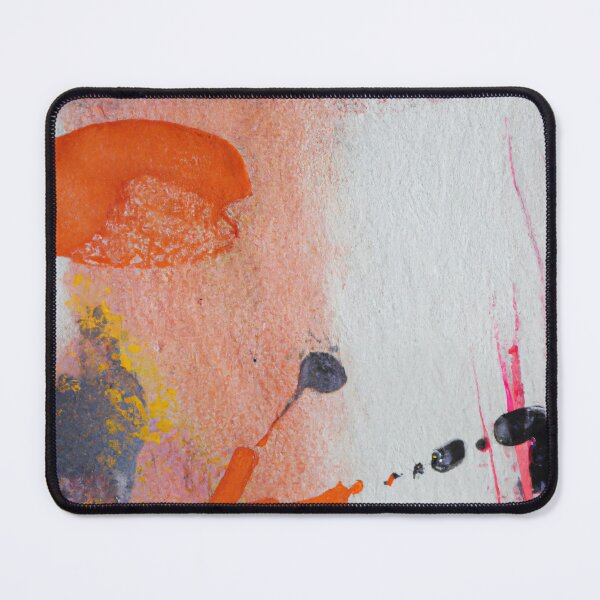 Item preview, Abstract art - Color Field - Rich watercolour designed and sold by Inomaly Art.