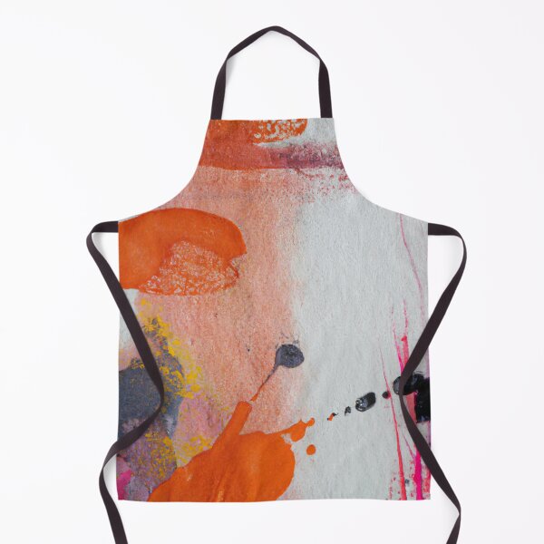 Item preview, Abstract art - Color Field - Rich watercolour designed and sold by Inomaly Art.