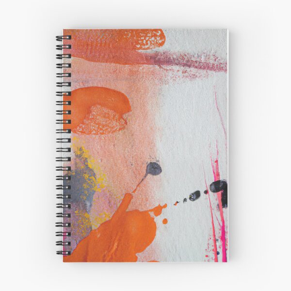 Item preview, Abstract art - Color Field - Rich watercolour designed and sold by Inomaly Art.