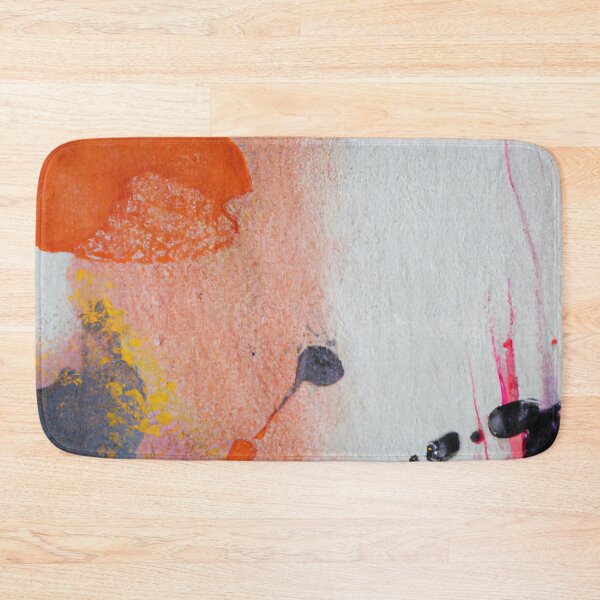 Item preview, Abstract art - Color Field - Rich watercolour designed and sold by Inomaly Art.