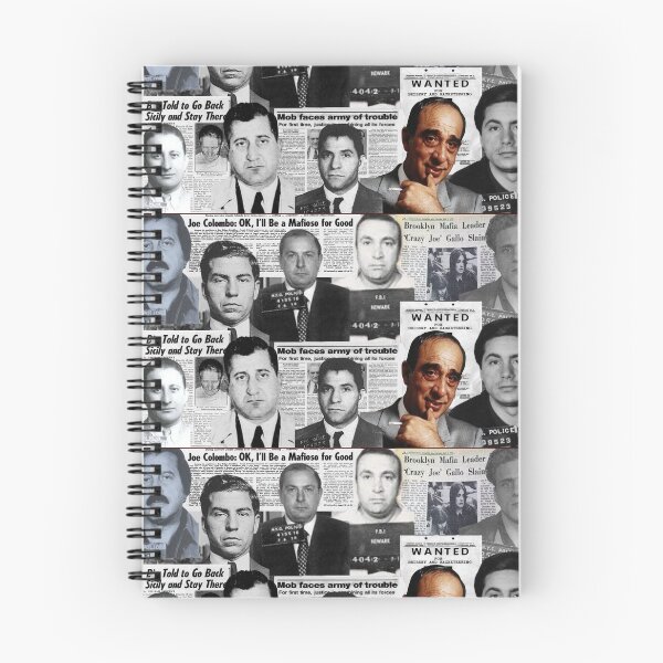 Item preview, Mafia Print designed and sold by madsgro.