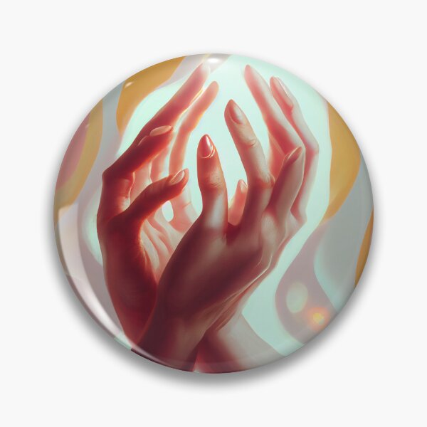 Item preview, Psychedelic Hands designed and sold by Voyshop.