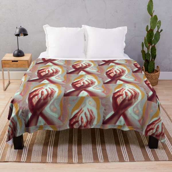 Item preview, Psychedelic Hands designed and sold by Voyshop.