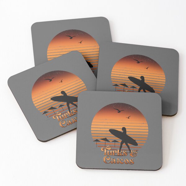 Item preview, Turks And Caicos Islands Vacation Souvenir  designed and sold by TipTopTapo.