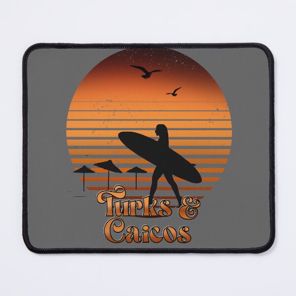 Item preview, Turks And Caicos Islands Vacation Souvenir designed and sold by TipTopTapo.