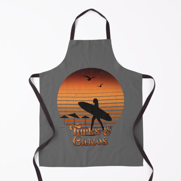 Item preview, Turks And Caicos Islands Vacation Souvenir designed and sold by TipTopTapo.