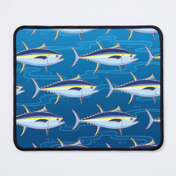 Item preview, Bluefin Tuna designed and sold by Tami Wicinas.
