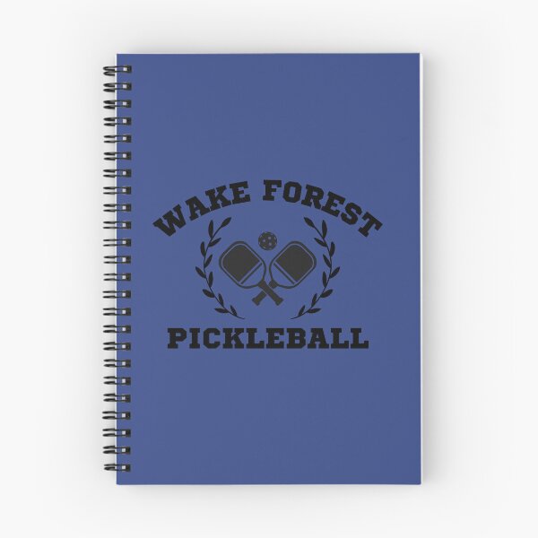 Item preview, Wake Forest Pickleball club shirt designed and sold by Artsygirlmlb.