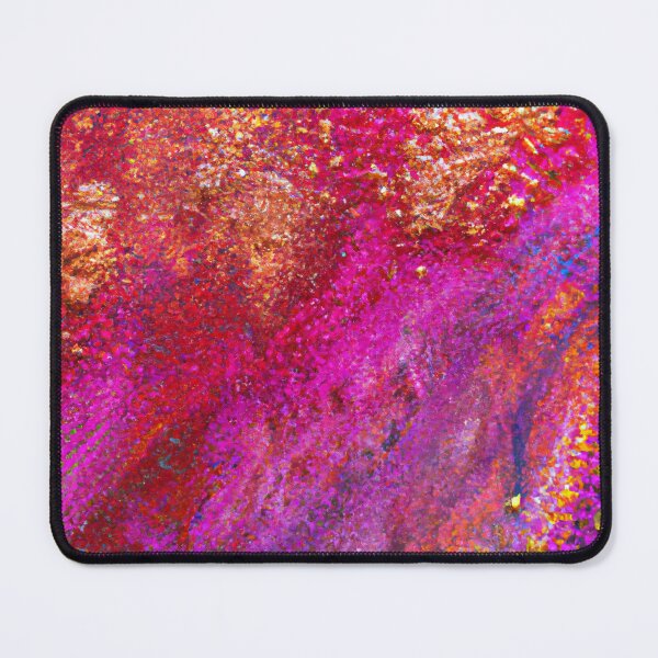 Item preview, Abstract art - Color Field - Rich watercolour designed and sold by Inomaly Art.