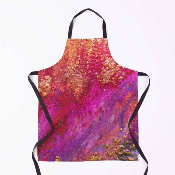 Item preview, Abstract art - Color Field - Rich watercolour designed and sold by Inomaly Art.