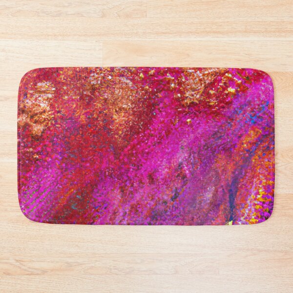 Item preview, Abstract art - Color Field - Rich watercolour designed and sold by Inomaly Art.