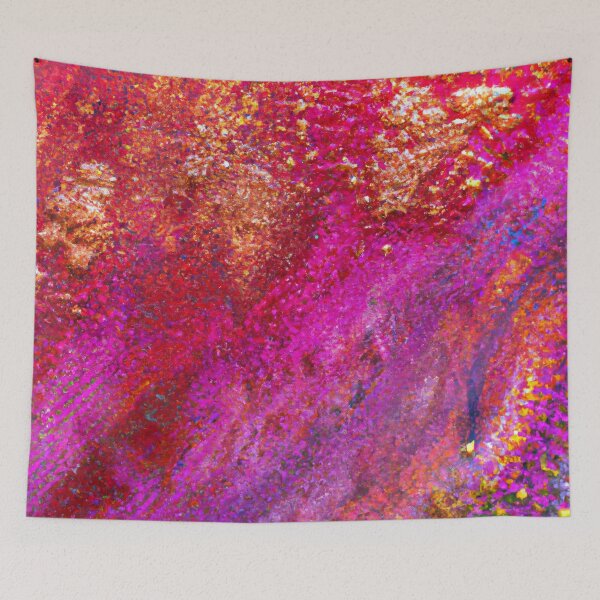 Item preview, Abstract art - Color Field - Rich watercolour designed and sold by Inomaly Art.