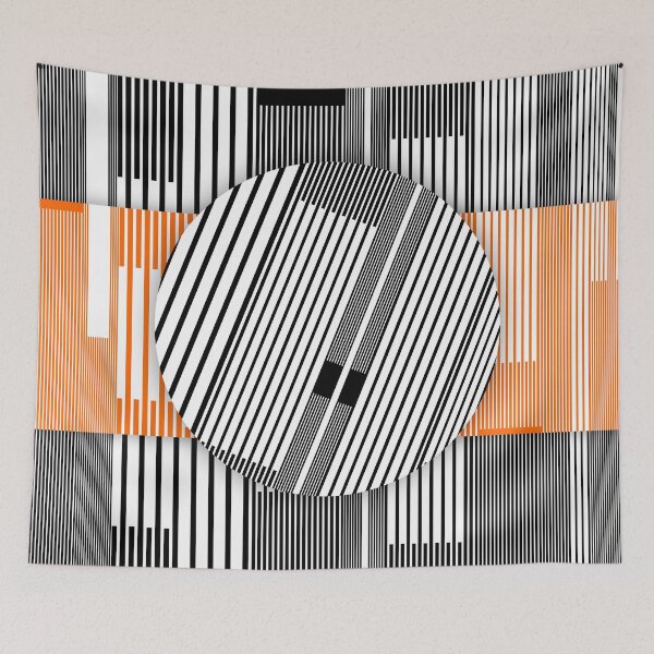 Item preview, GLOBAL GLITCH XV PART2 - URBAN NATURE SERIES designed and sold by Ronald Quiroz.