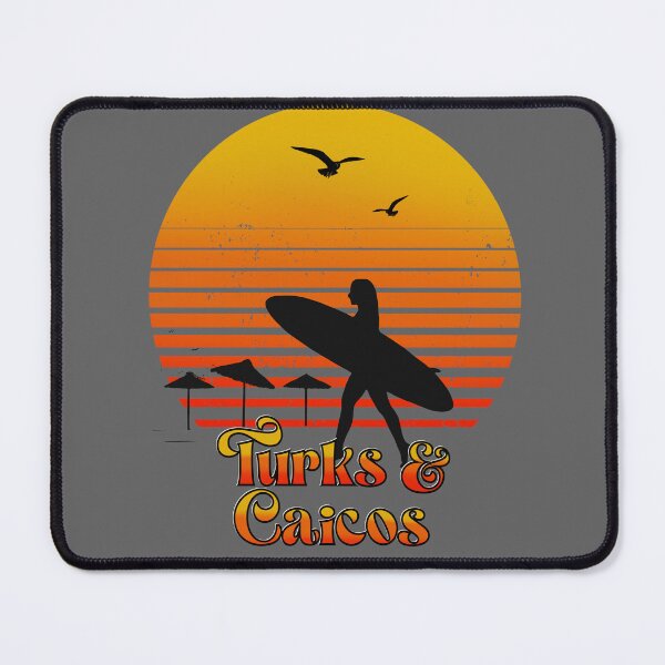 Item preview, Turks And Caicos Islands Vacation Souvenir designed and sold by TipTopTapo.