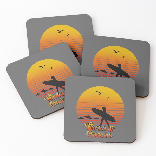Item preview, Turks And Caicos Islands Vacation Souvenir  designed and sold by TipTopTapo.