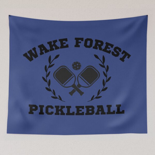 Item preview, Wake Forest Pickleball club shirt designed and sold by Artsygirlmlb.