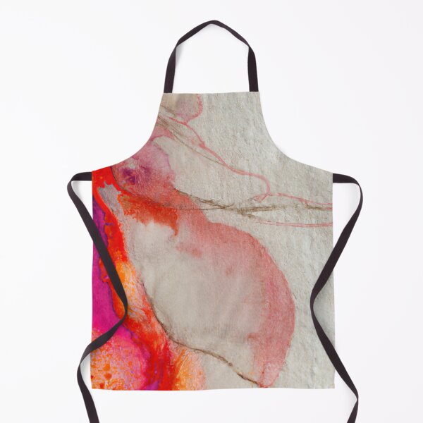 Item preview, Abstract art - Color Field - Rich watercolour designed and sold by Inomaly Art.