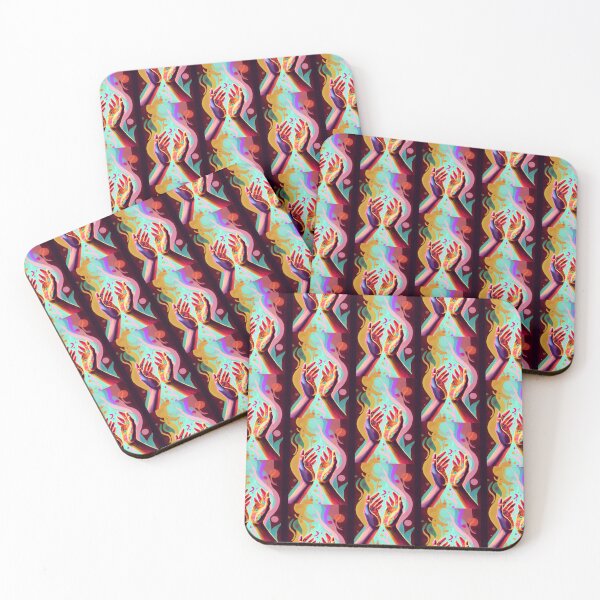 Item preview, Hands of Trippy Elegance designed and sold by Voyshop.