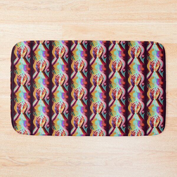 Item preview, Hands of Trippy Elegance designed and sold by Voyshop.