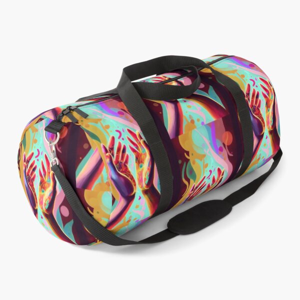 Item preview, Hands of Trippy Elegance designed and sold by Voyshop.