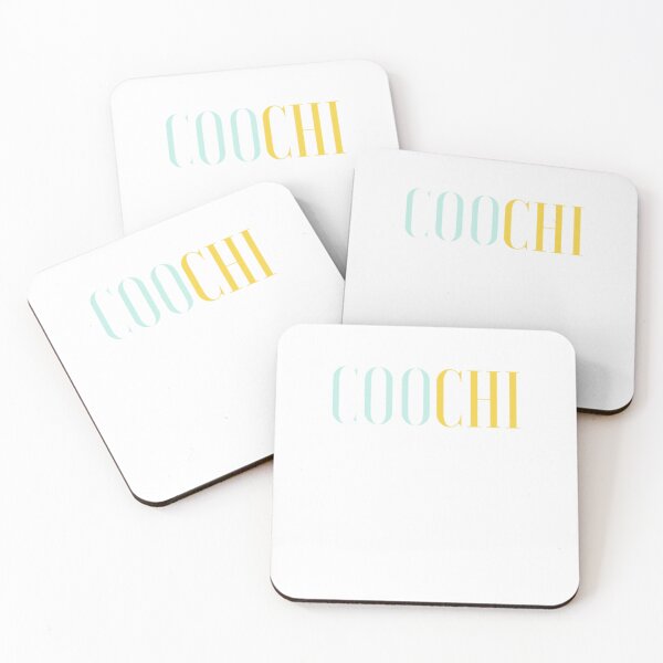 Item preview, Coochi Clean White    152 designed and sold by TeeNinjal.