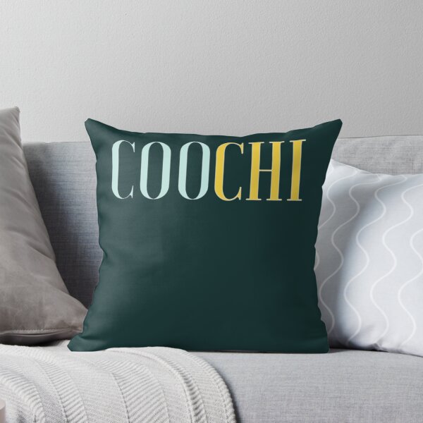 Item preview, Coochi Clean White    152 designed and sold by TeeNinjal.