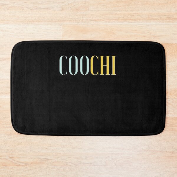 Item preview, Coochi Clean White    152 designed and sold by TeeNinjal.