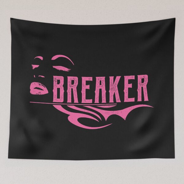 Item preview, Breaker designed and sold by AboutIm4U.