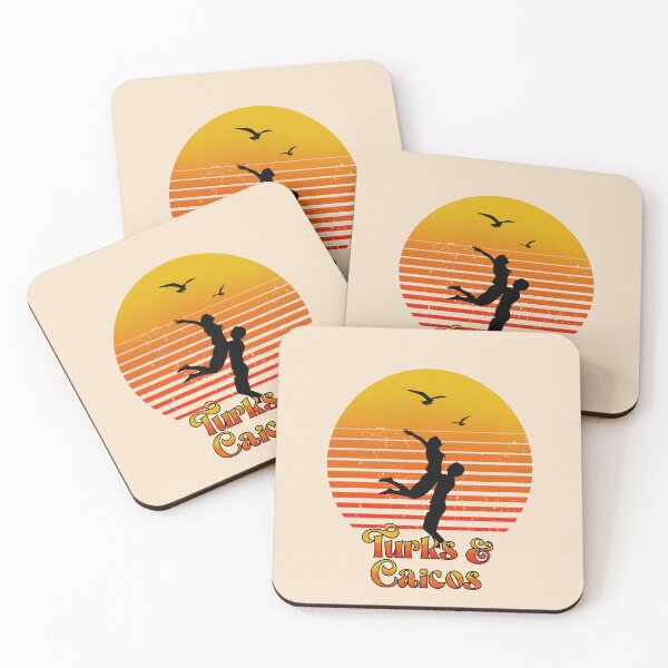 Item preview, Turks And Caicos Islands Holiday Souvenir  designed and sold by TipTopTapo.