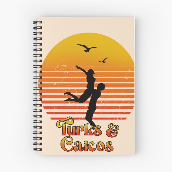 Item preview, Turks And Caicos Islands Holiday Souvenir  designed and sold by TipTopTapo.