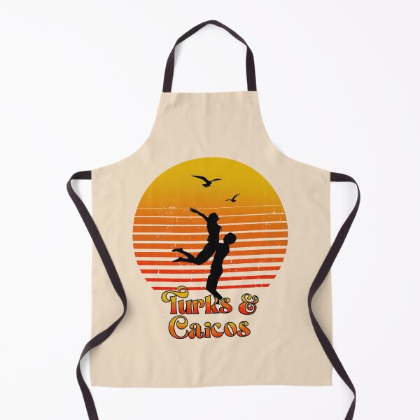 Item preview, Turks And Caicos Islands Holiday Souvenir designed and sold by TipTopTapo.