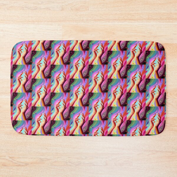 Item preview, Colorburst Animated Hands designed and sold by Voyshop.