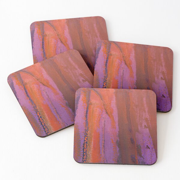 Item preview, Abstract art - Color Field - Rich watercolour designed and sold by Inomaly Art.